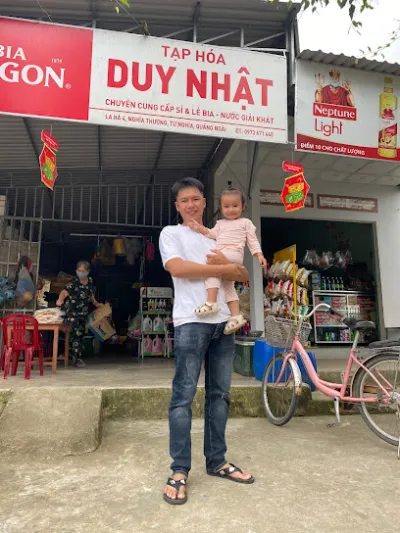 tạp hoá duy nhật - cửa hàng tạp phẩm