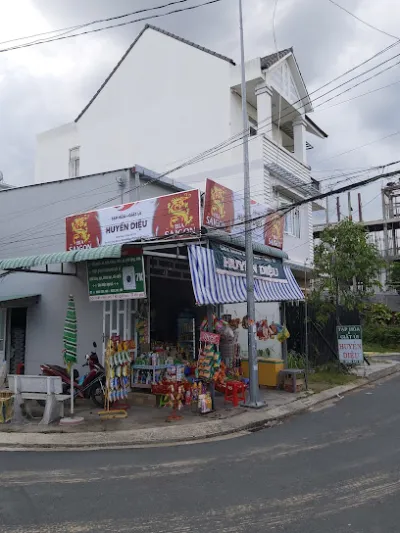 tạp hóa - giặt sấy huyền diệu - dịch vụ giặt ủi