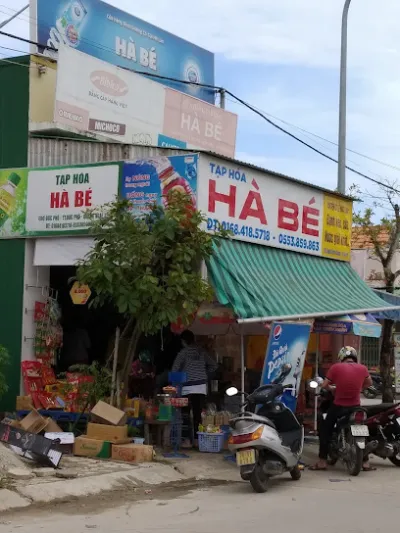 tạp hóa hà bé - cửa hàng tạp hóa
