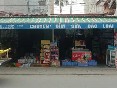 tạp hoá hải hà - cửa hàng tạp hóa