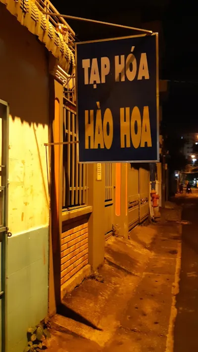 tạp hoá hào hoa - cửa hàng tạp phẩm