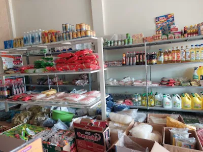 tạp hoá hiền doãn - cửa hàng tạp phẩm