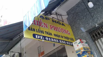 tạp hóa hiền phương - cửa hàng tạp phẩm