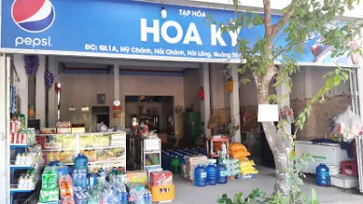 tạp hóa hoa kỳ - cửa hàng tạp hóa
