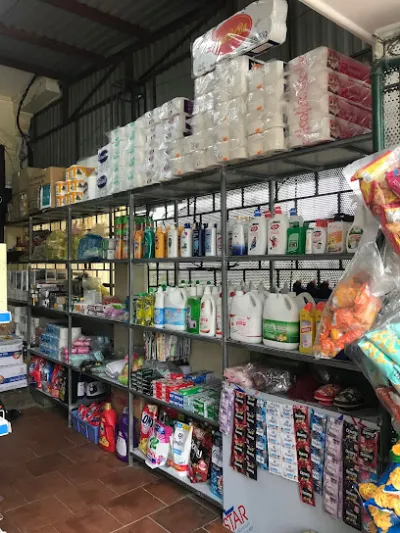 tạp hoá hùng hiên - cửa hàng tạp phẩm