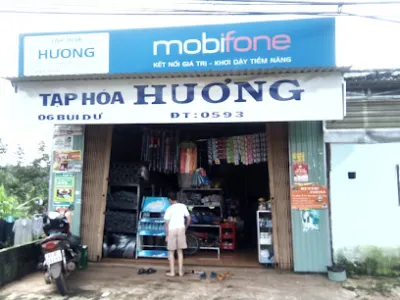 tạp hóa hương - cửa hàng tạp hóa