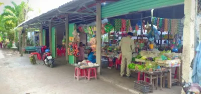 tạp hóa hữu thơ - cửa hàng tạp hóa