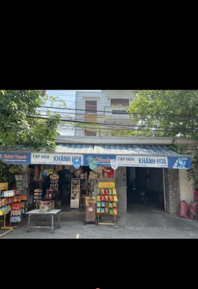 tạp hoá khánh hoa - cửa hàng
