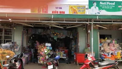 tạp hóa kiều hoa - cửa hàng tạp phẩm
