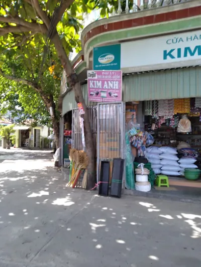 tạp hoá kim anh - cửa hàng tạp phẩm