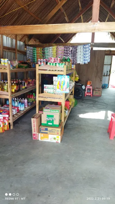 tạp hoá kim thoa - cửa hàng tạp hóa