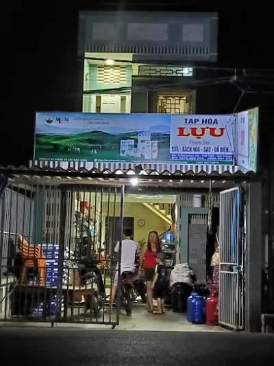 tạp hóa lựu phương - cửa hàng tạp hóa