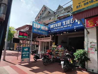 tạp hoá minh thùy - cửa hàng tạp hóa