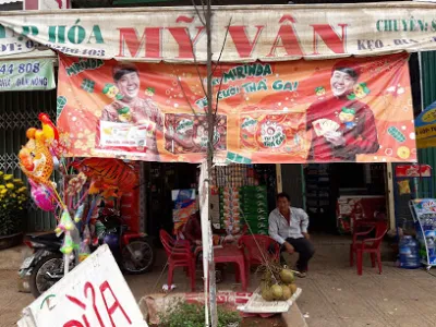 tạp hoá mỹ vân - cửa hàng tạp hóa