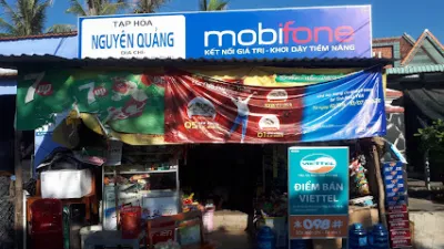 tạp hóa nguyên quảng - cửa hàng tạp hóa