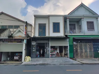 tạp hoá nguyệt quế - cửa hàng tạp hóa