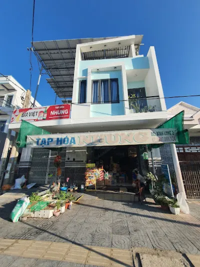 tạp hóa nhung - cửa hàng tạp hóa
