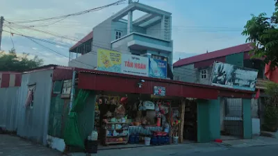 tạp hoá tấn ngân - cửa hàng tổng hợp