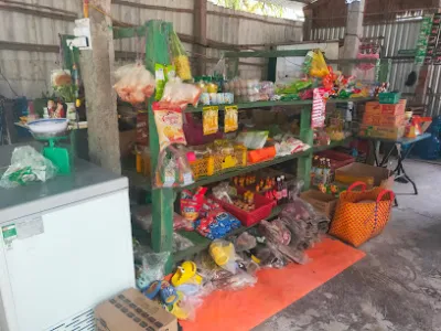 tạp hoá thành - cửa hàng