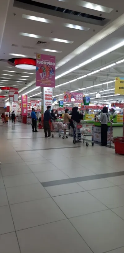 tạp hoá thanh hoa - cửa hàng tạp phẩm