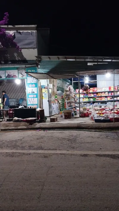 tạp hoá thanh hương mường xén - cửa hàng tiện lợi