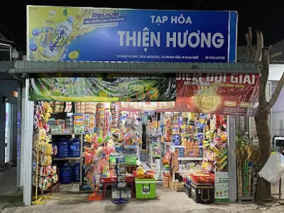 tạp hoá thiện hương - cửa hàng tạp hóa