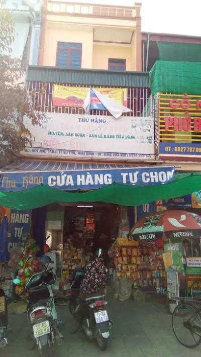 tạp hoá thu hằng - cửa hàng tạp phẩm