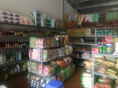 tạp hóa thu tài - cửa hàng tạp phẩm