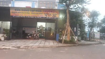 tạp hóa thương - cửa hàng tạp phẩm