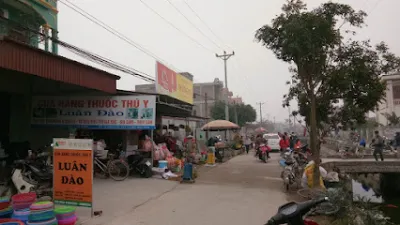 tạp hóa thương nga - cửa hàng bách hóa