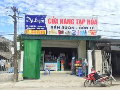 tạp hoá tiệp luyến - cửa hàng tạp phẩm