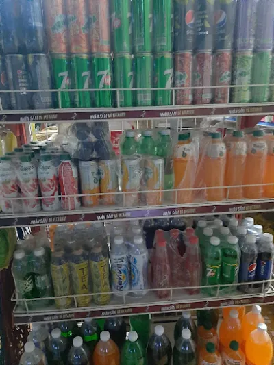 tạp hóa trọng quy - cửa hàng tạp phẩm
