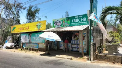 tạp hóa trúc hà - cửa hàng