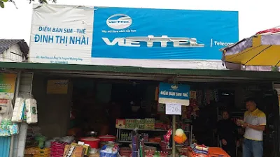 tạp hóa tùng nhài - cửa hàng tạp hóa