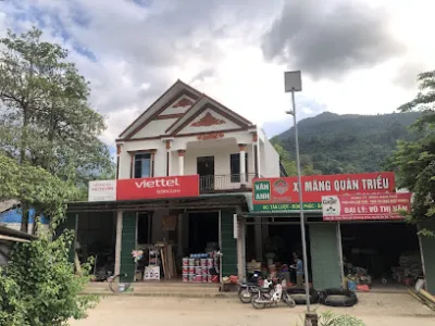 tạp hoá vân anh - cửa hàng