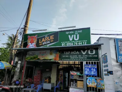 tạp hóa vũ - cửa hàng tạp hóa