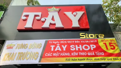 tây fashion shop 2 - quần áo thời trang - cửa hàng quần áo