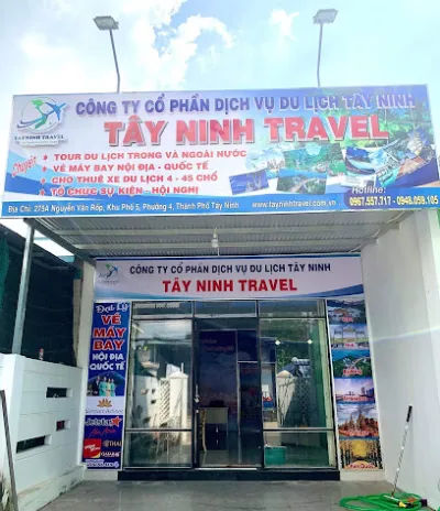 tây ninh travel - đại lý du lịch