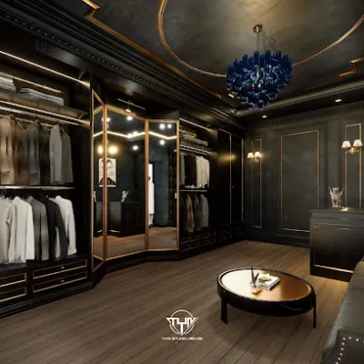 tây tailor - thợ may
