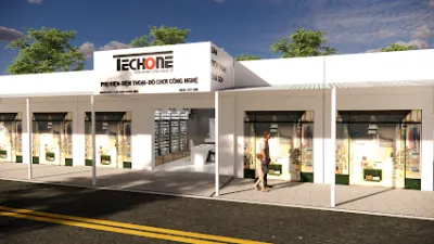 techone mobile - cửa hàng điện thoại di động