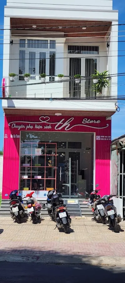 th store  chuyên phụ kiện xinh - cửa hàng trang sức
