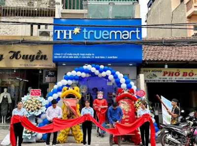 th true mart - cửa hàng bơ sữa