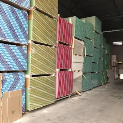 thạch cao ngân minh cường - cửa hàng