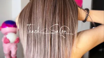thạch salon - hiệu làm tóc