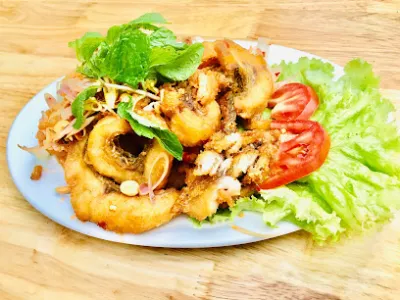 thai food - nhà hàng thái lan