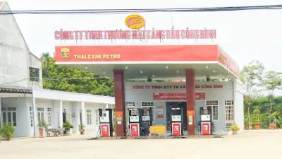 thalexim petro-của hàng xăng dầu công bình - trạm xăng