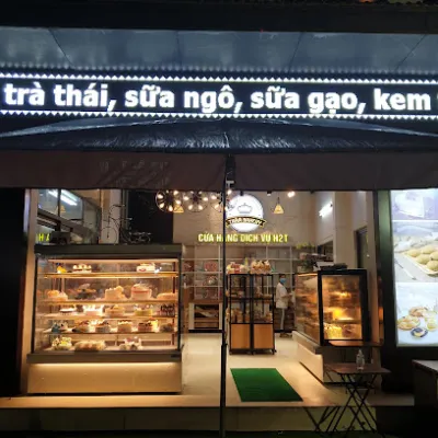 thắm bakerry - cửa hàng bánh ngọt