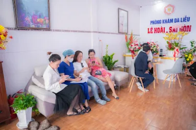 thẩm mỹ lê hoài - spa trị nám bến tre | trị mụn tàn nhang uy tín tại bến tre