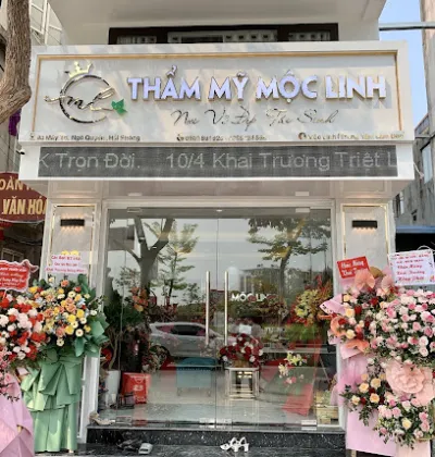 thẩm mỹ mộc linh - thẩm mỹ viện