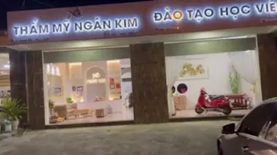 thẩm mỹ ngân kim - thẩm mỹ viện